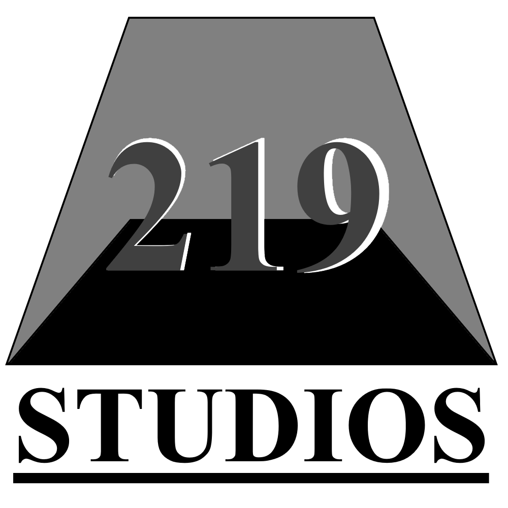 219 Studios logo